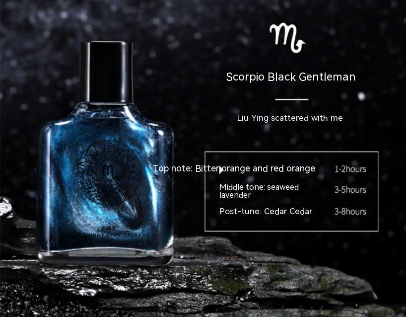 Perfume Long-lasting Light Perfume 12 Constellation Perfume Men And Women Perfume Long-lasting Light Perfume 12 Constellation Perfume Men And Women